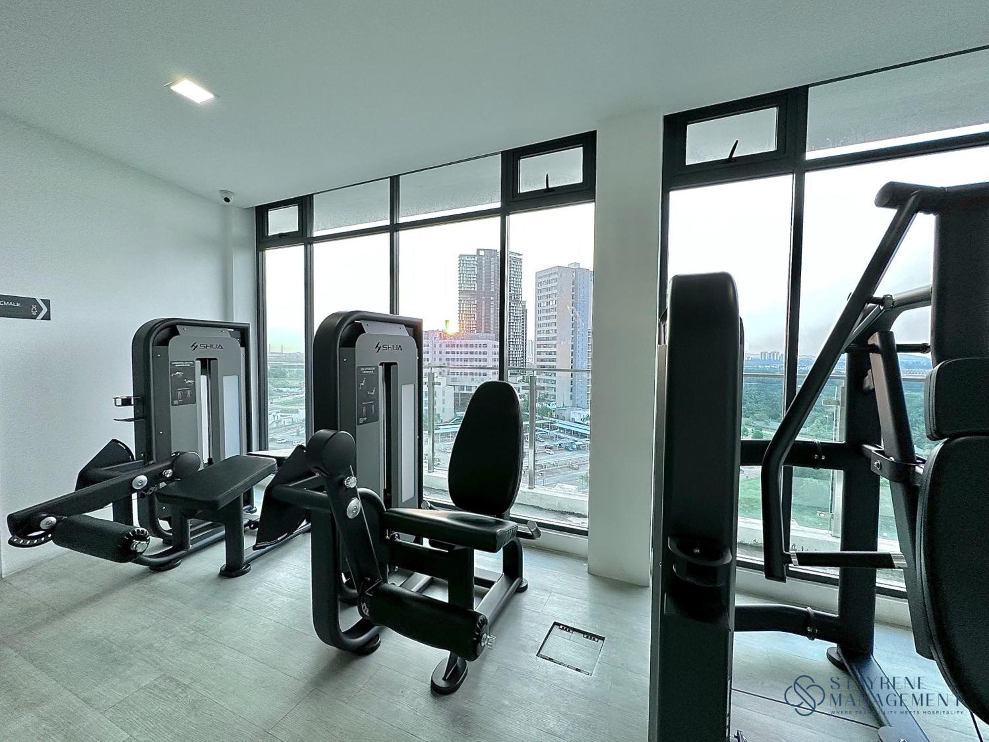 The Elysia Suites Nusajaya  Esterno foto
