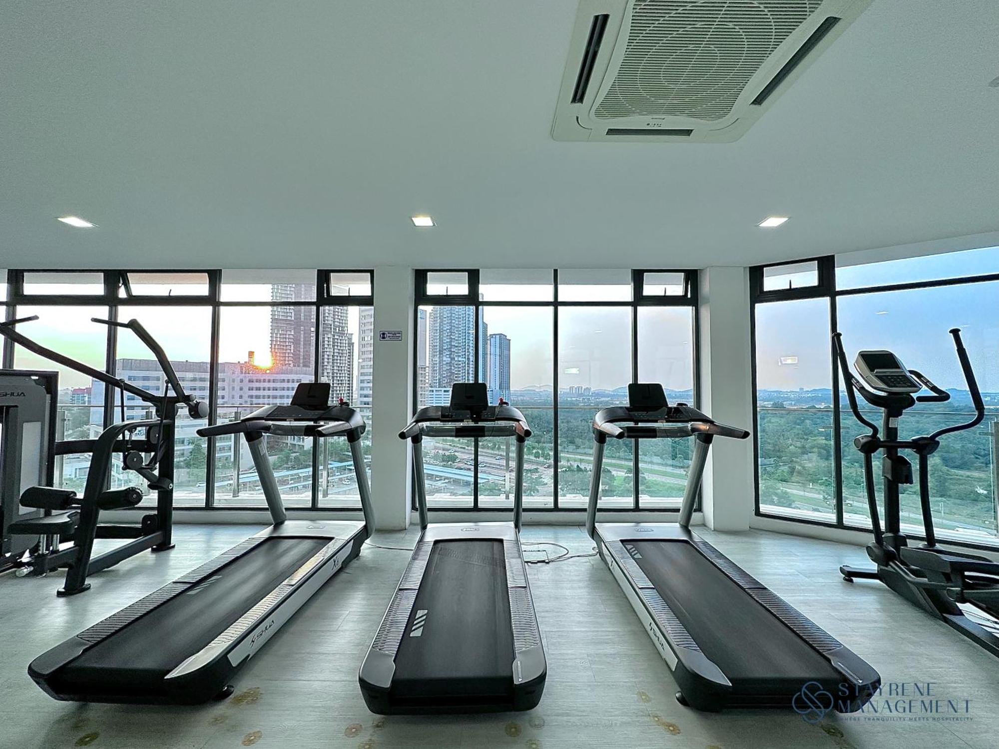 The Elysia Suites Nusajaya  Esterno foto