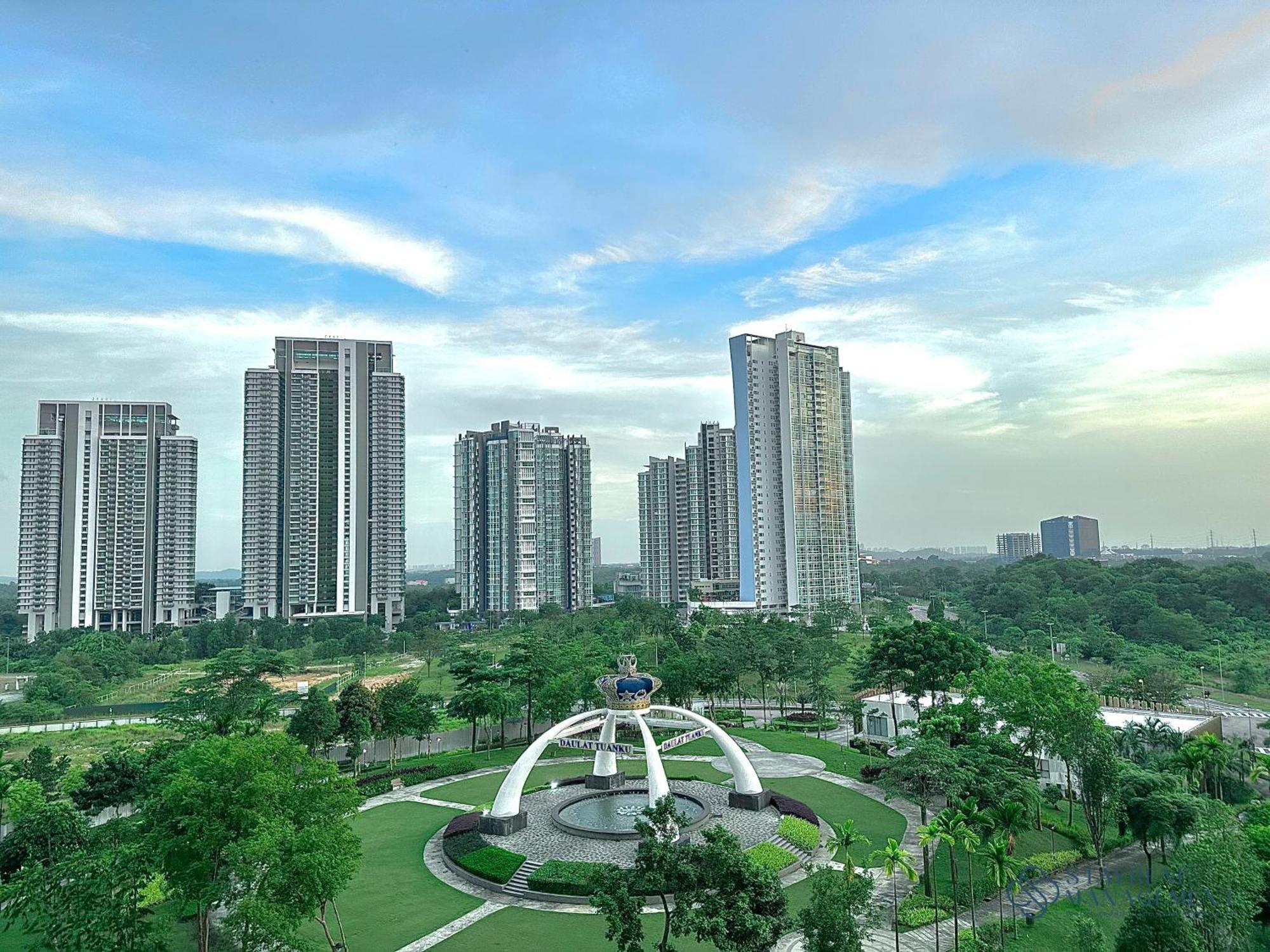 The Elysia Suites Nusajaya  Esterno foto