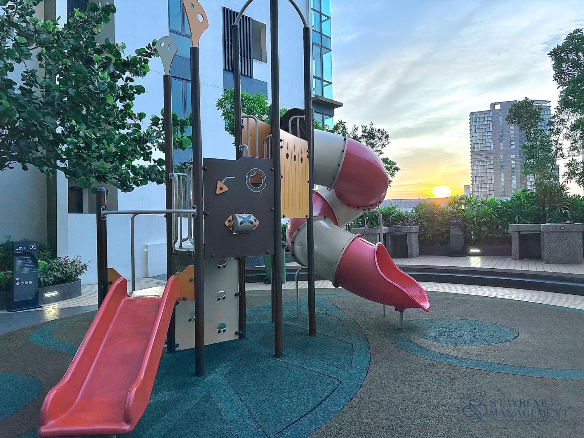 The Elysia Suites Nusajaya  Esterno foto