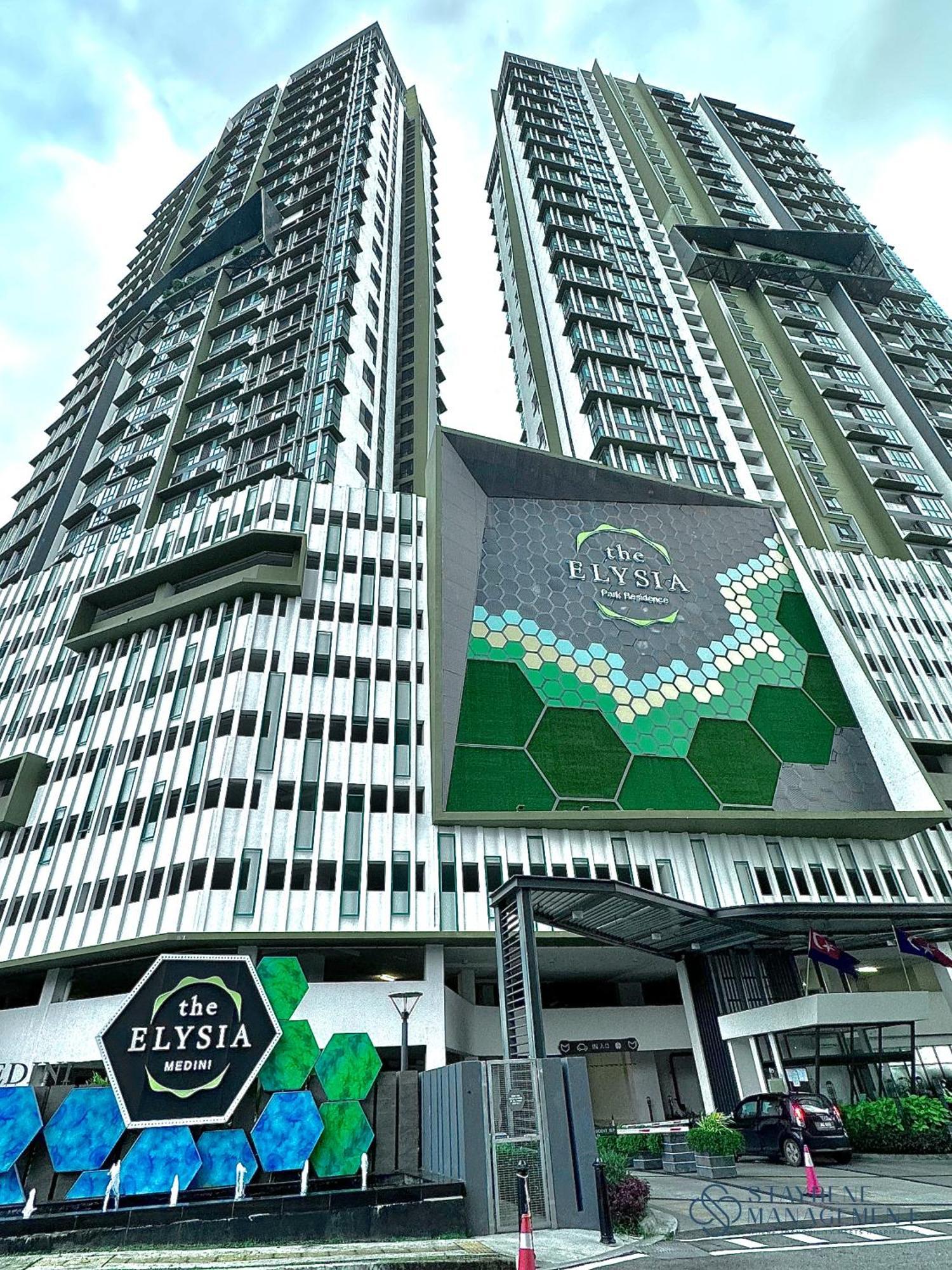 The Elysia Suites Nusajaya  Esterno foto