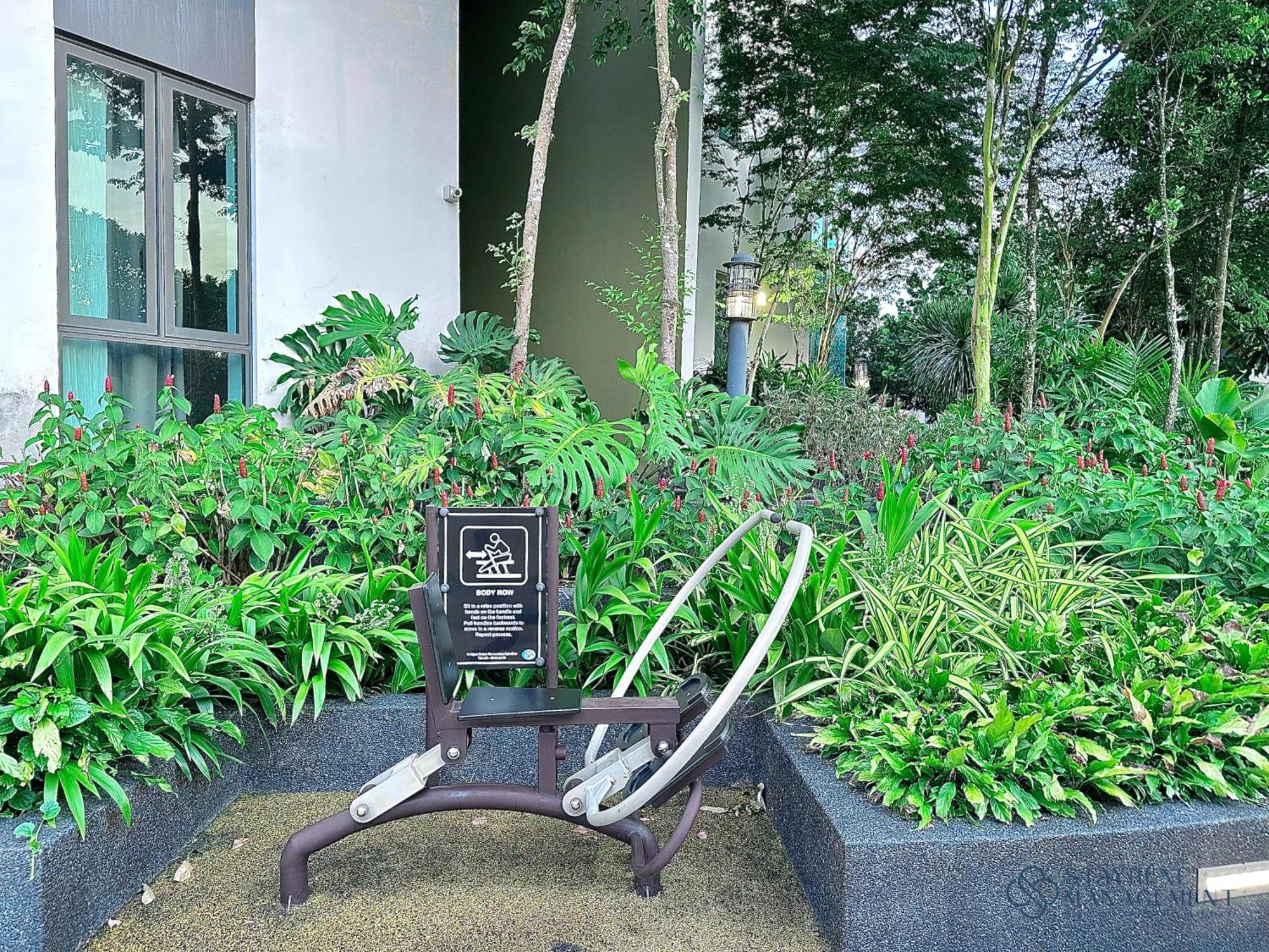 The Elysia Suites Nusajaya  Esterno foto