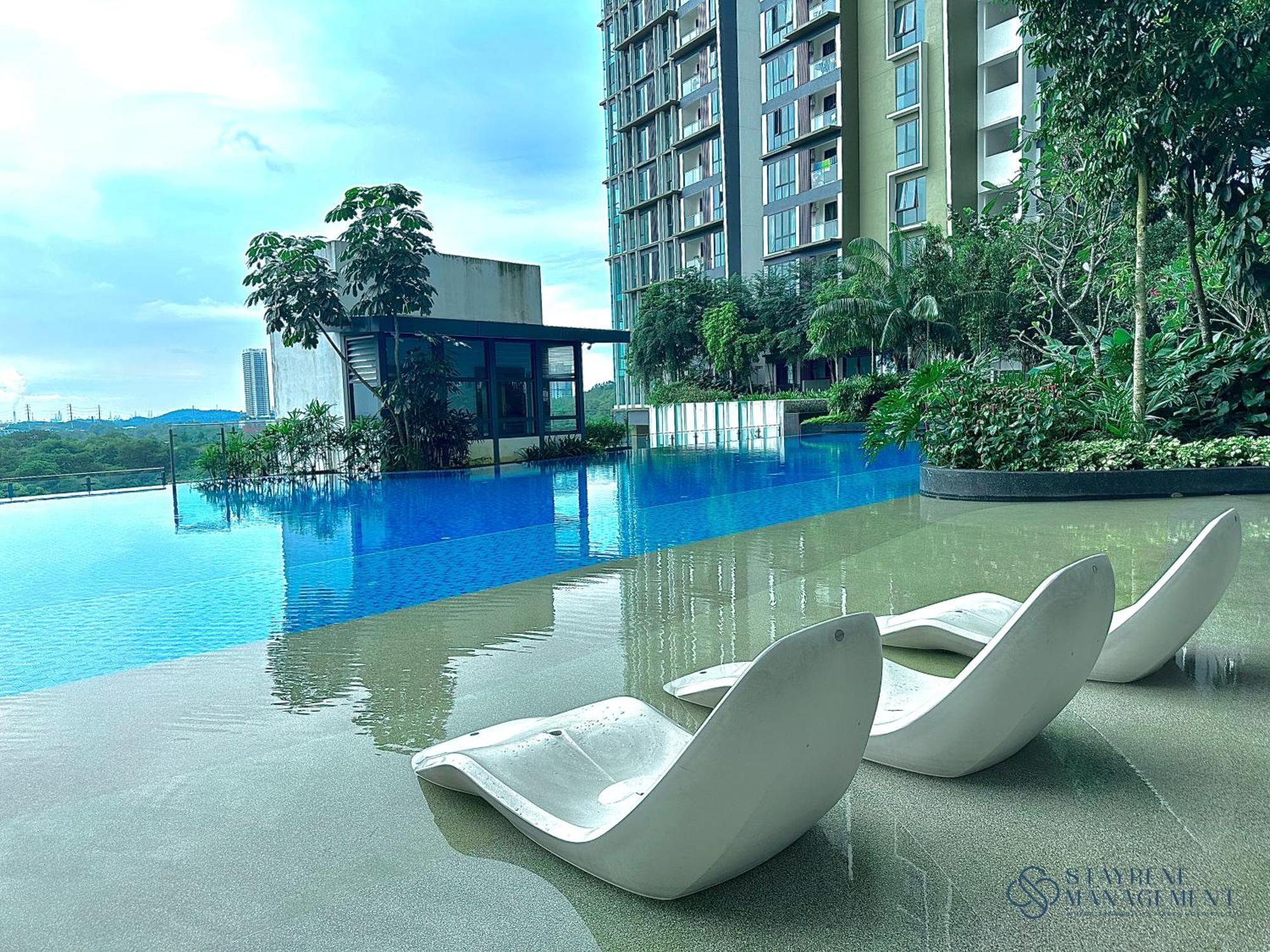 The Elysia Suites Nusajaya  Esterno foto
