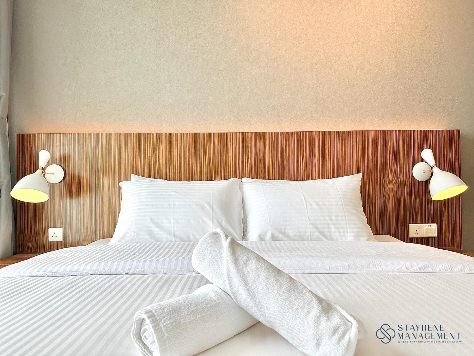 The Elysia Suites Nusajaya  Camera foto