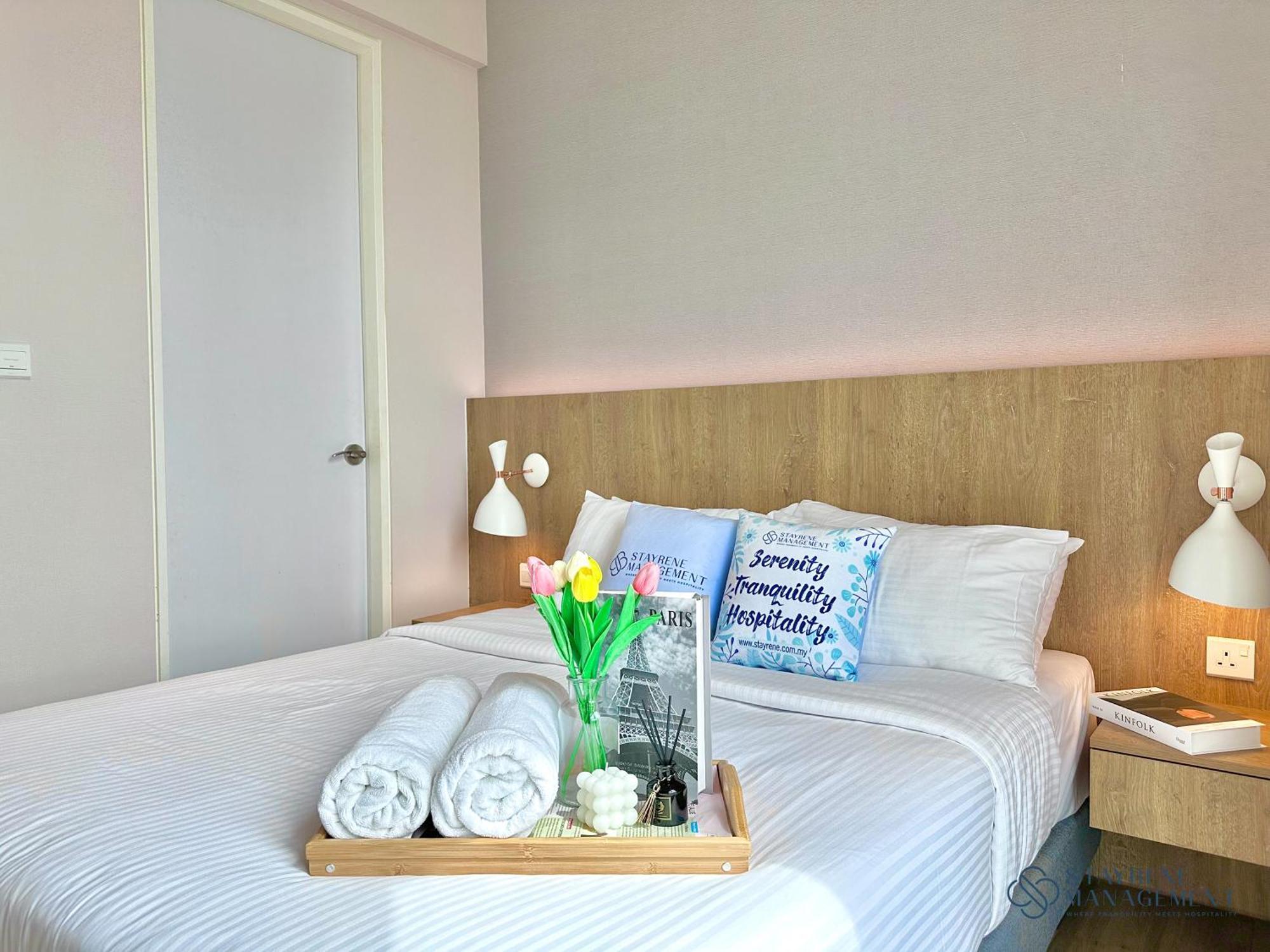 The Elysia Suites Nusajaya  Camera foto