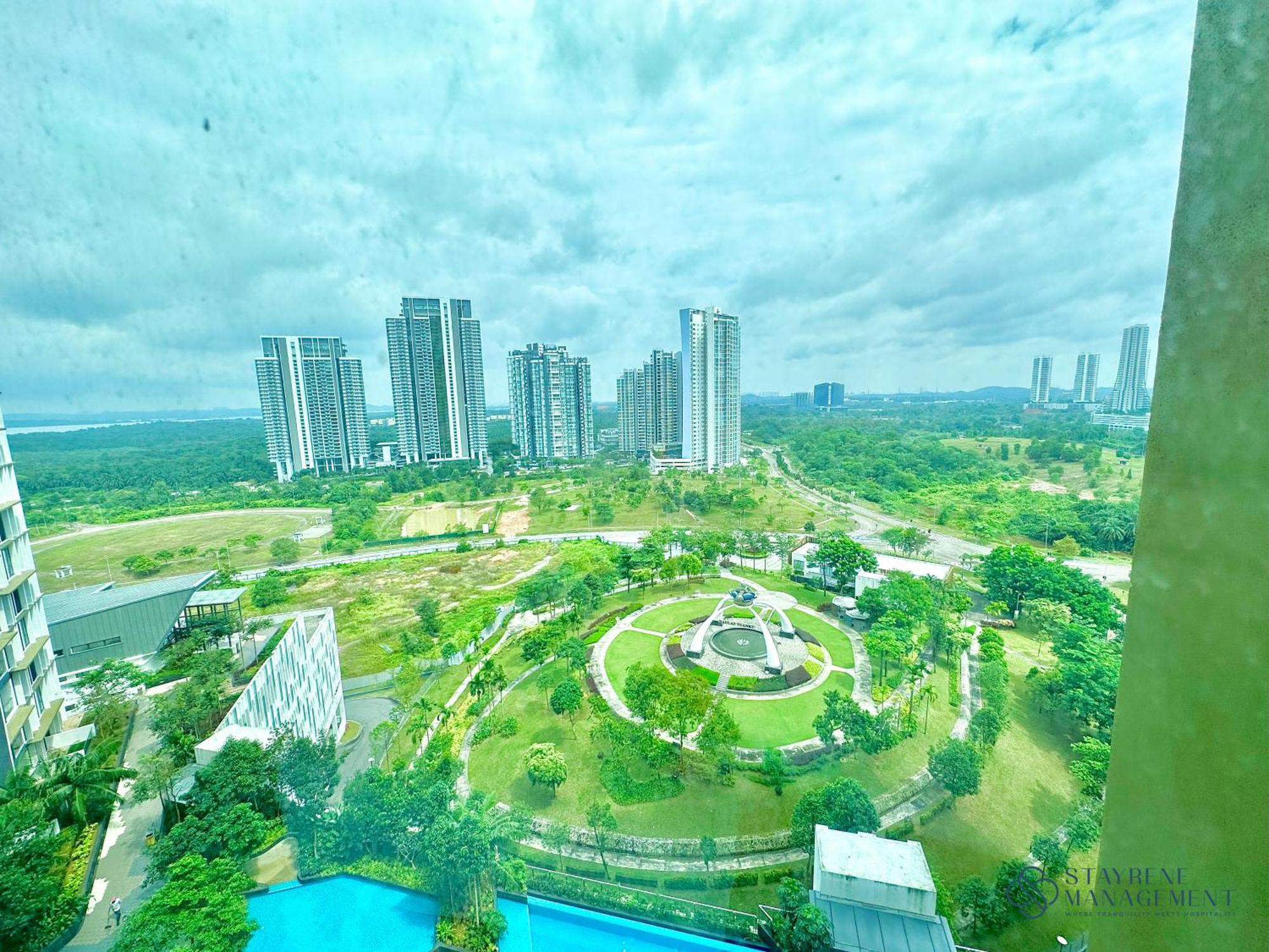 The Elysia Suites Nusajaya  Camera foto