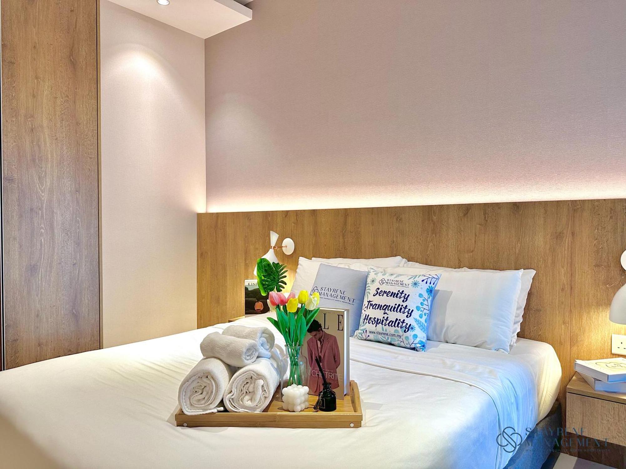 The Elysia Suites Nusajaya  Camera foto