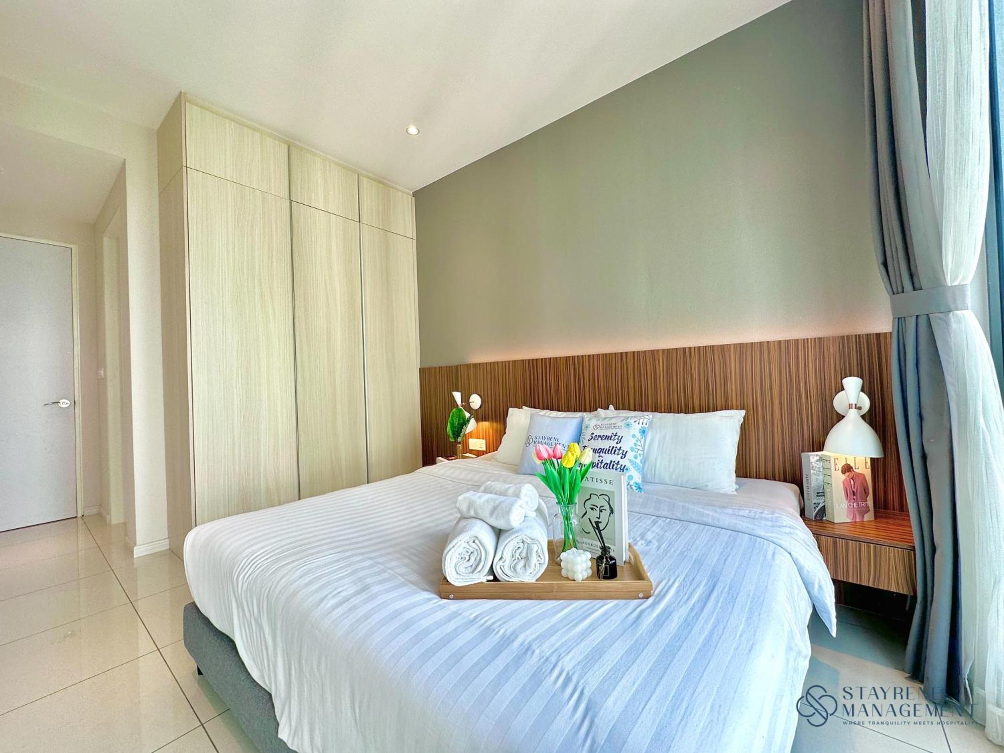 The Elysia Suites Nusajaya  Camera foto