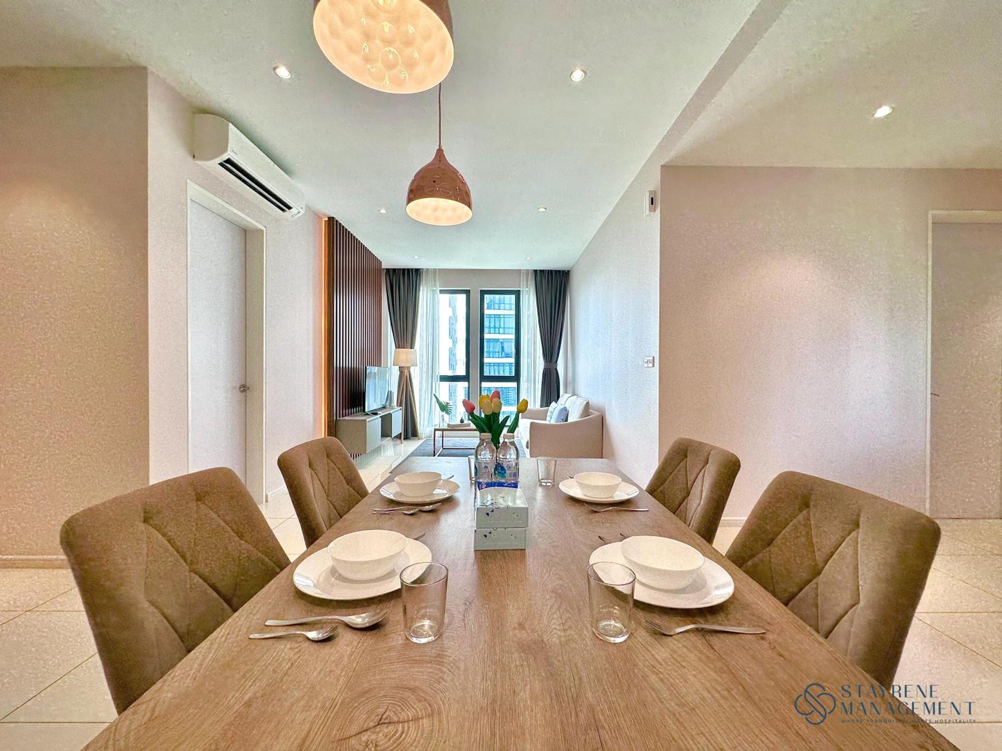The Elysia Suites Nusajaya  Camera foto