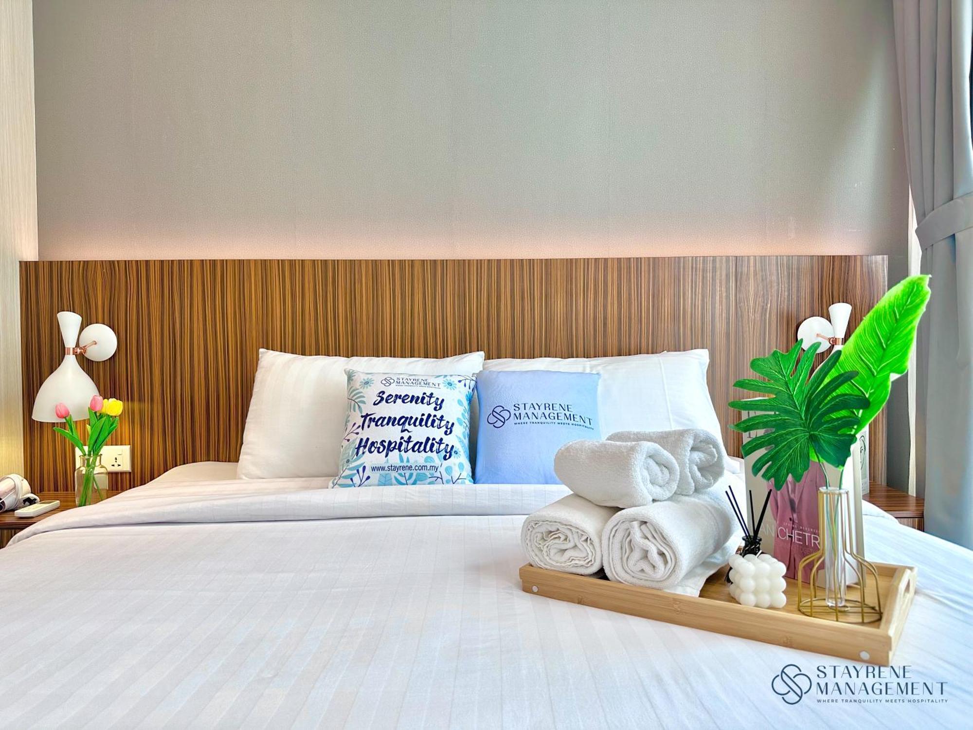 The Elysia Suites Nusajaya  Camera foto