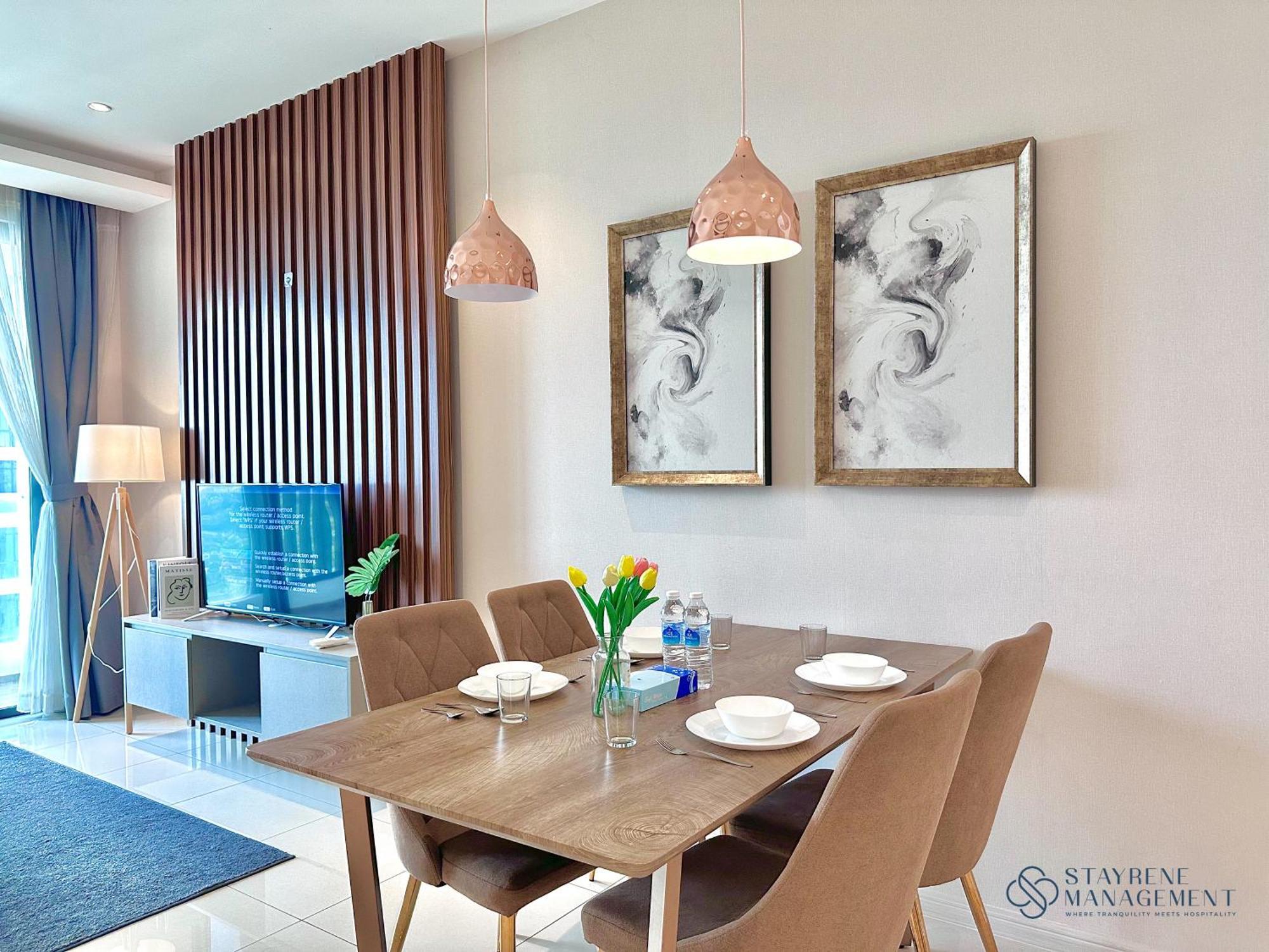 The Elysia Suites Nusajaya  Camera foto