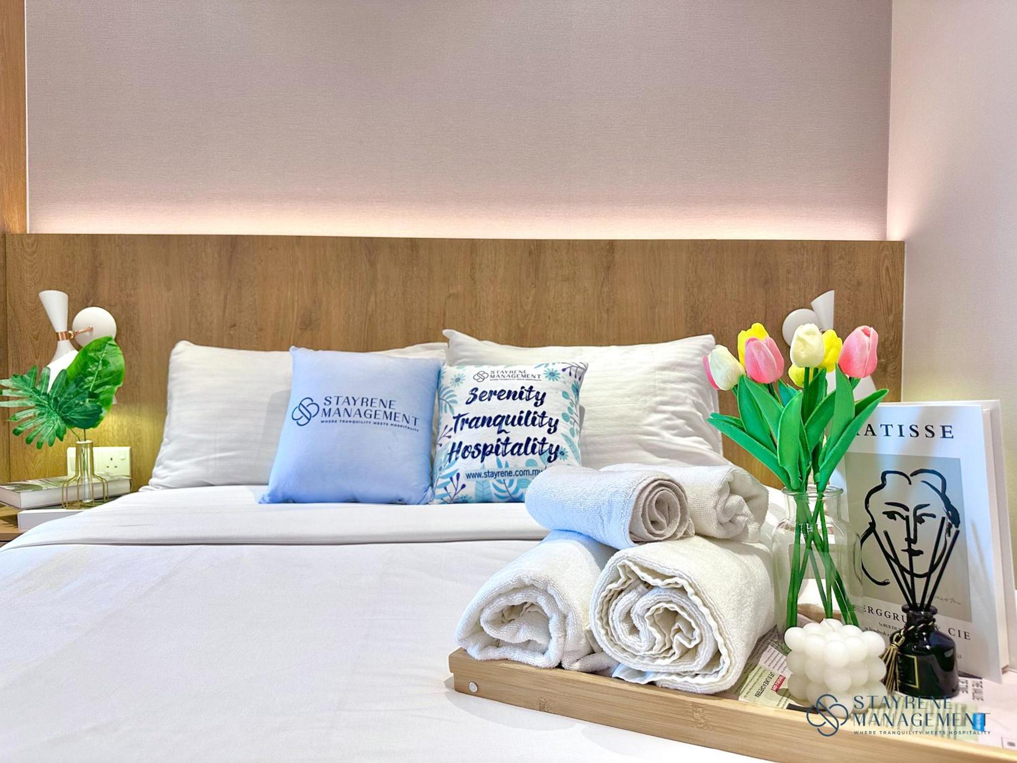 The Elysia Suites Nusajaya  Camera foto