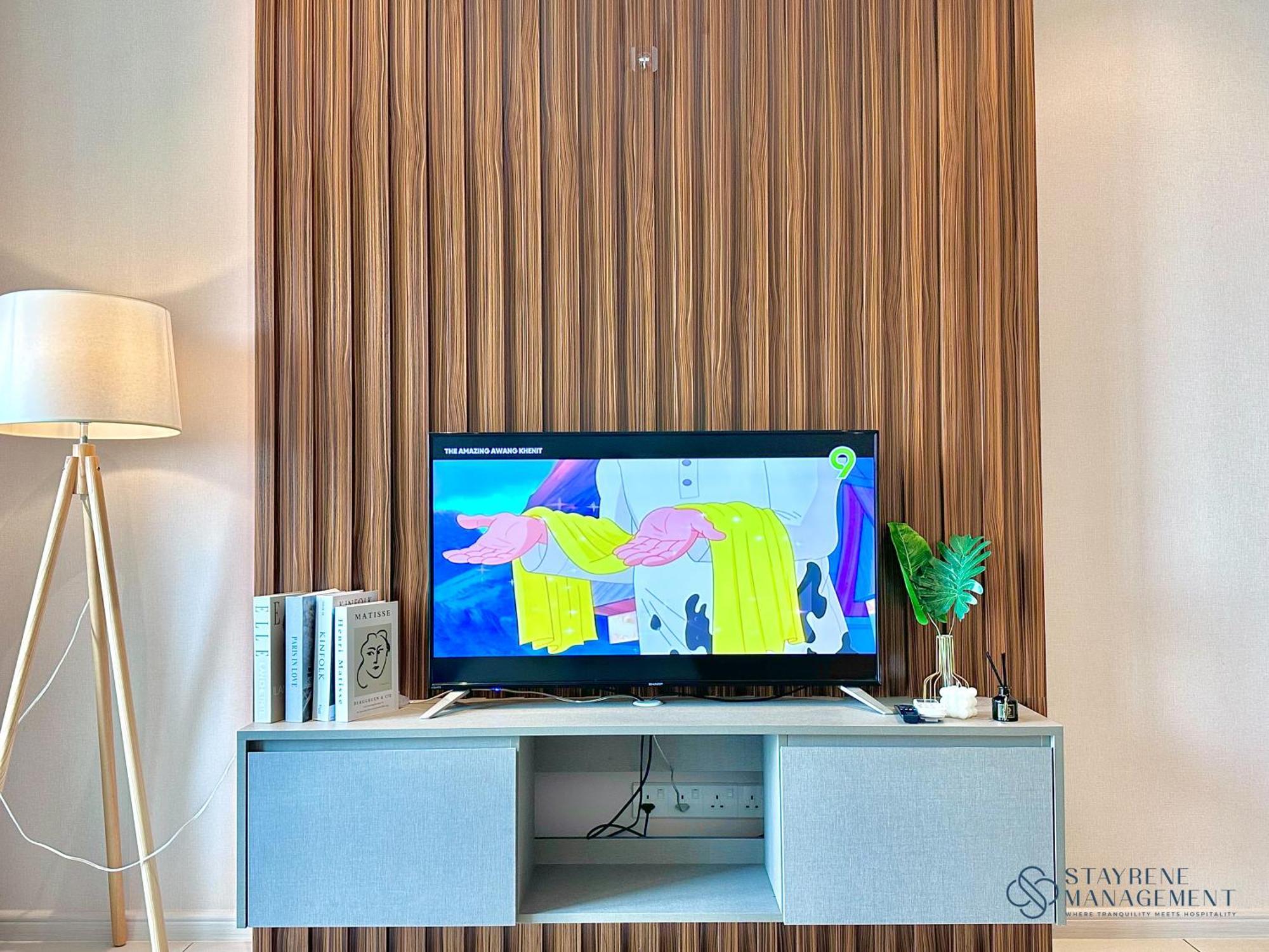 The Elysia Suites Nusajaya  Camera foto