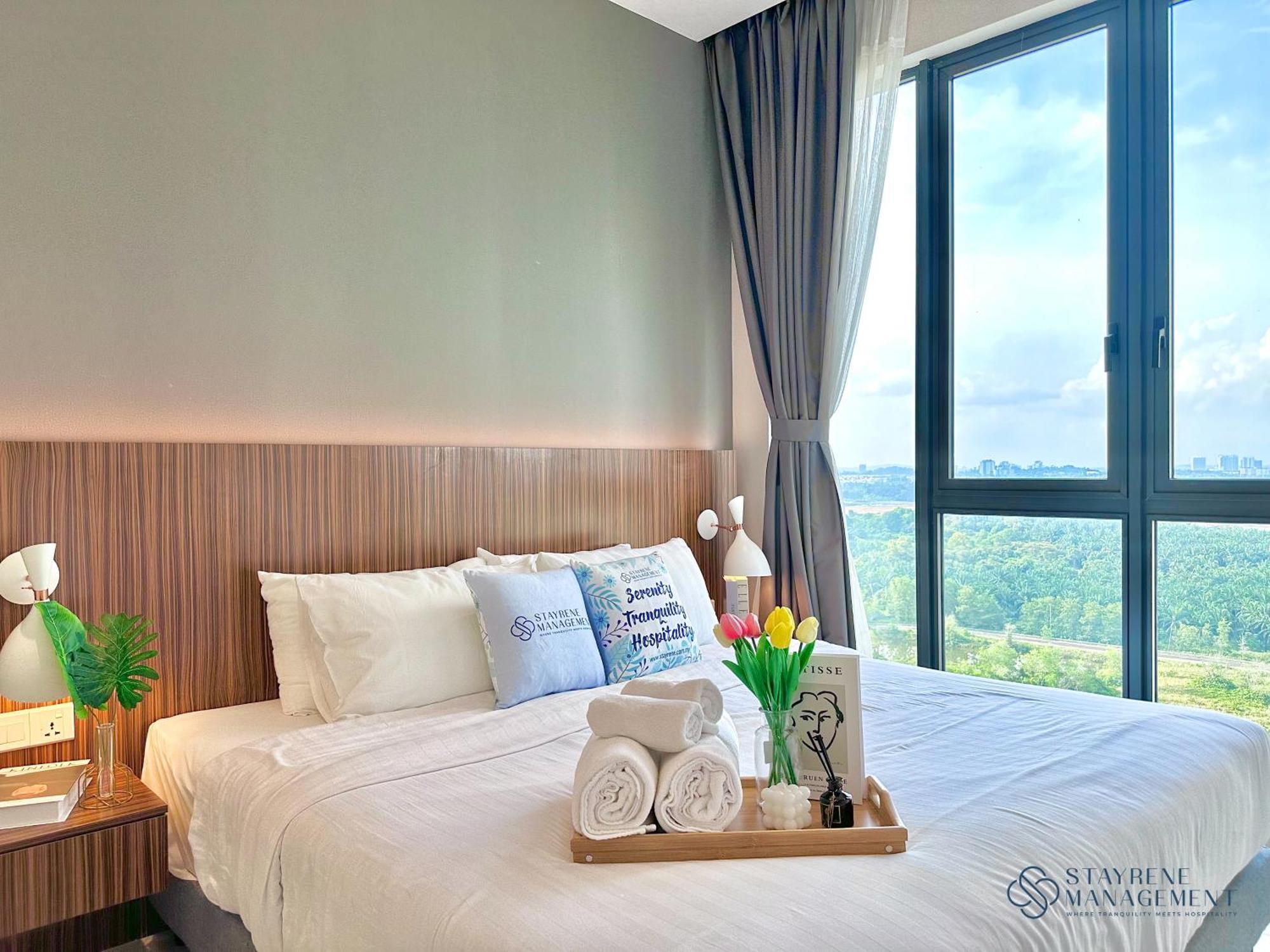 The Elysia Suites Nusajaya  Camera foto