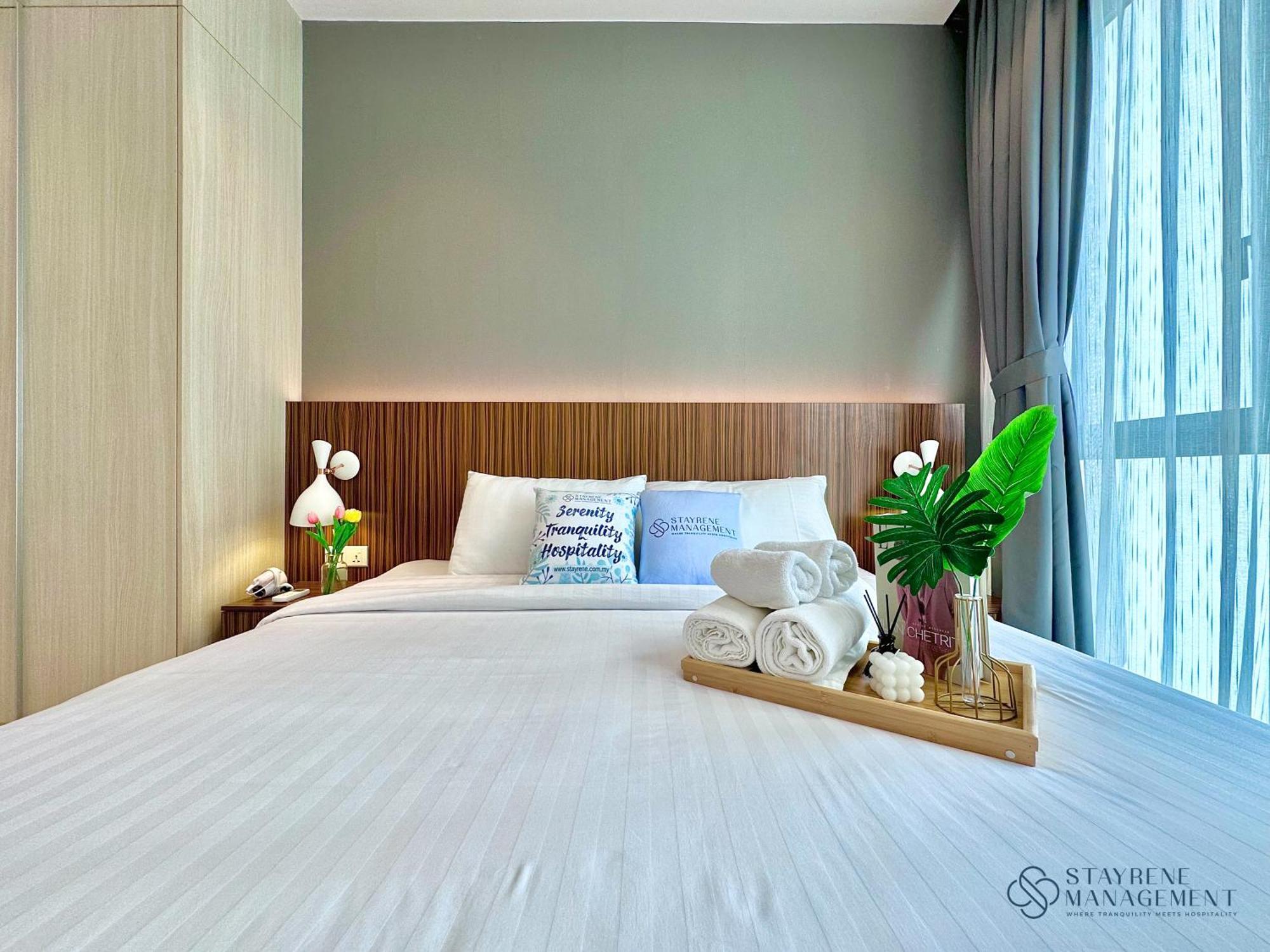 The Elysia Suites Nusajaya  Camera foto