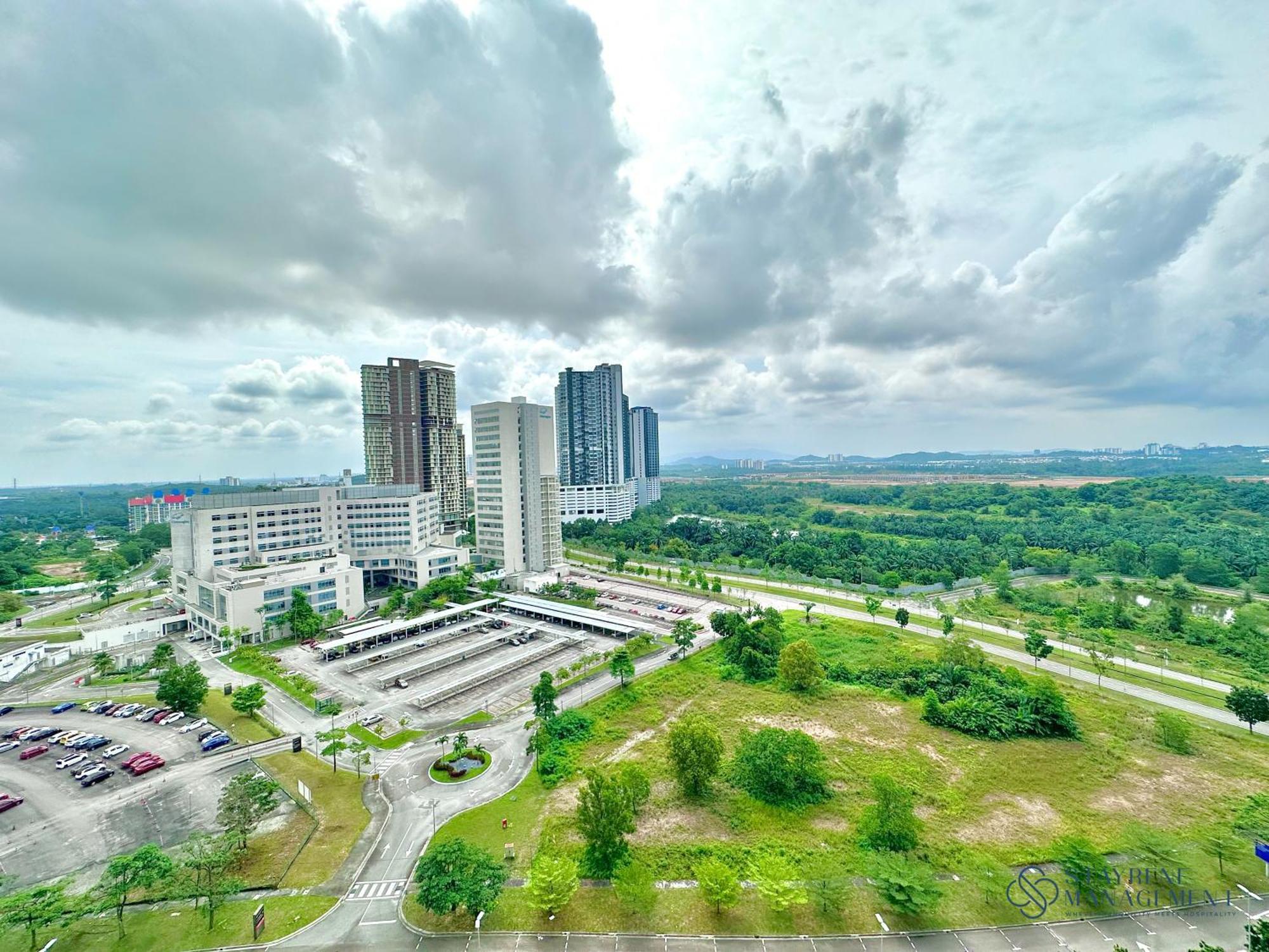 The Elysia Suites Nusajaya  Camera foto