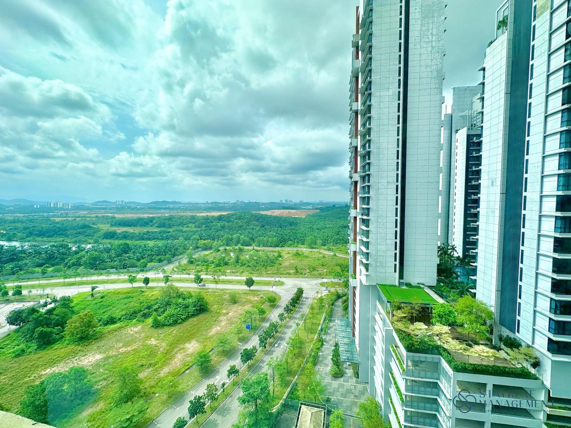 The Elysia Suites Nusajaya  Camera foto