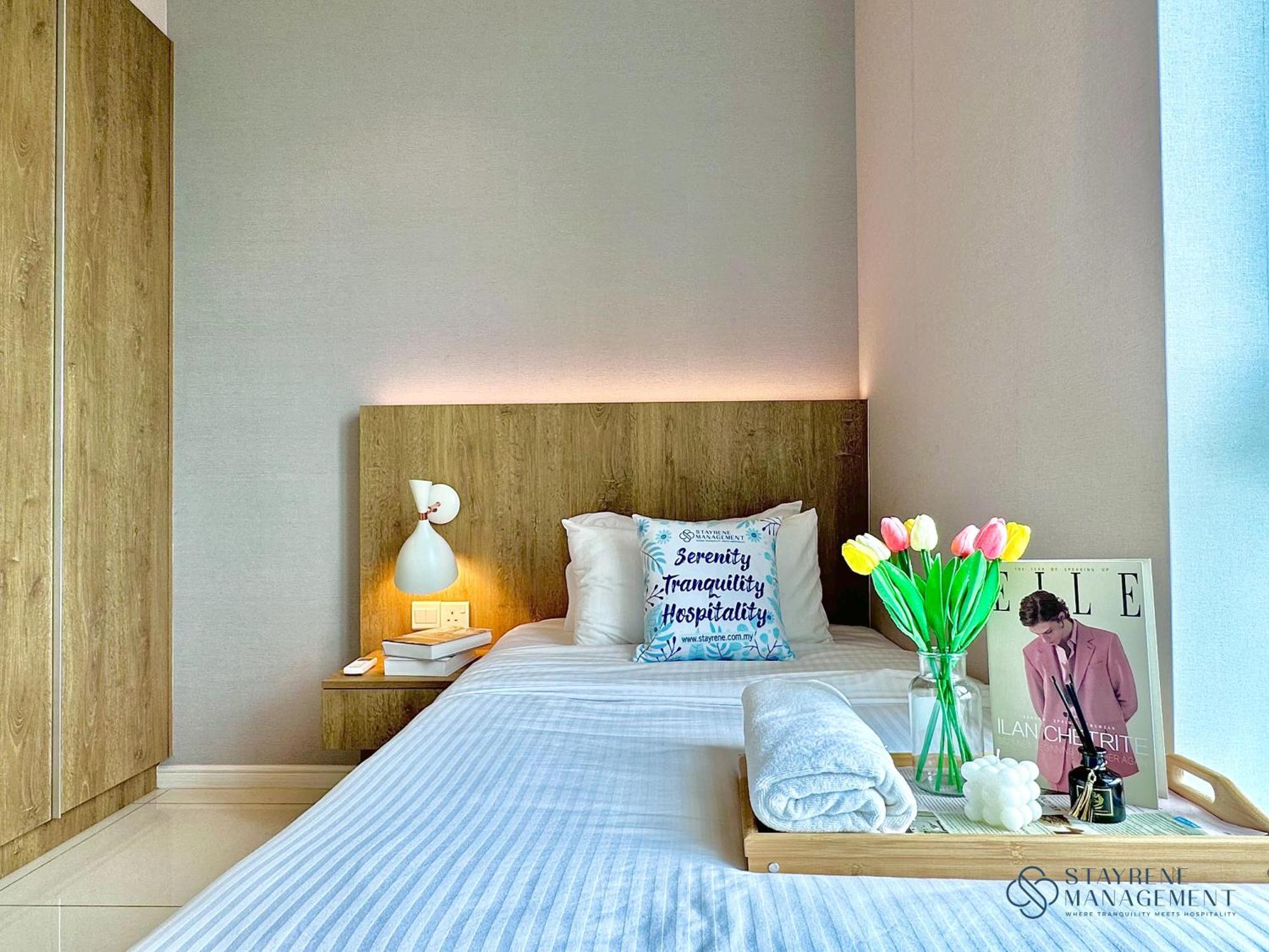 The Elysia Suites Nusajaya  Camera foto