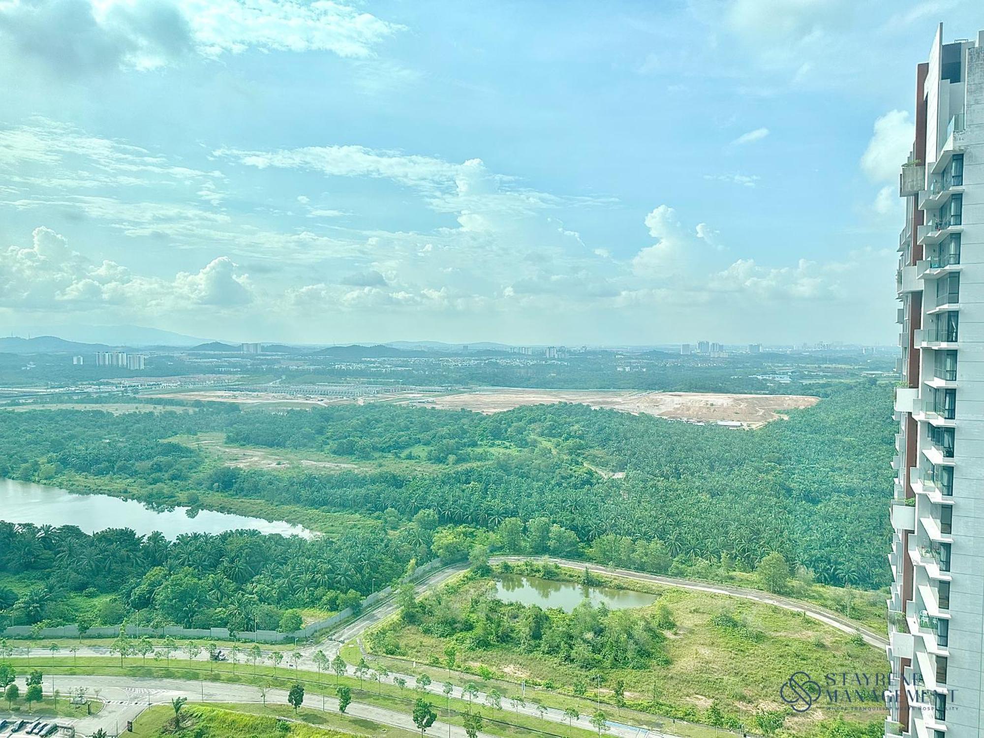 The Elysia Suites Nusajaya  Camera foto