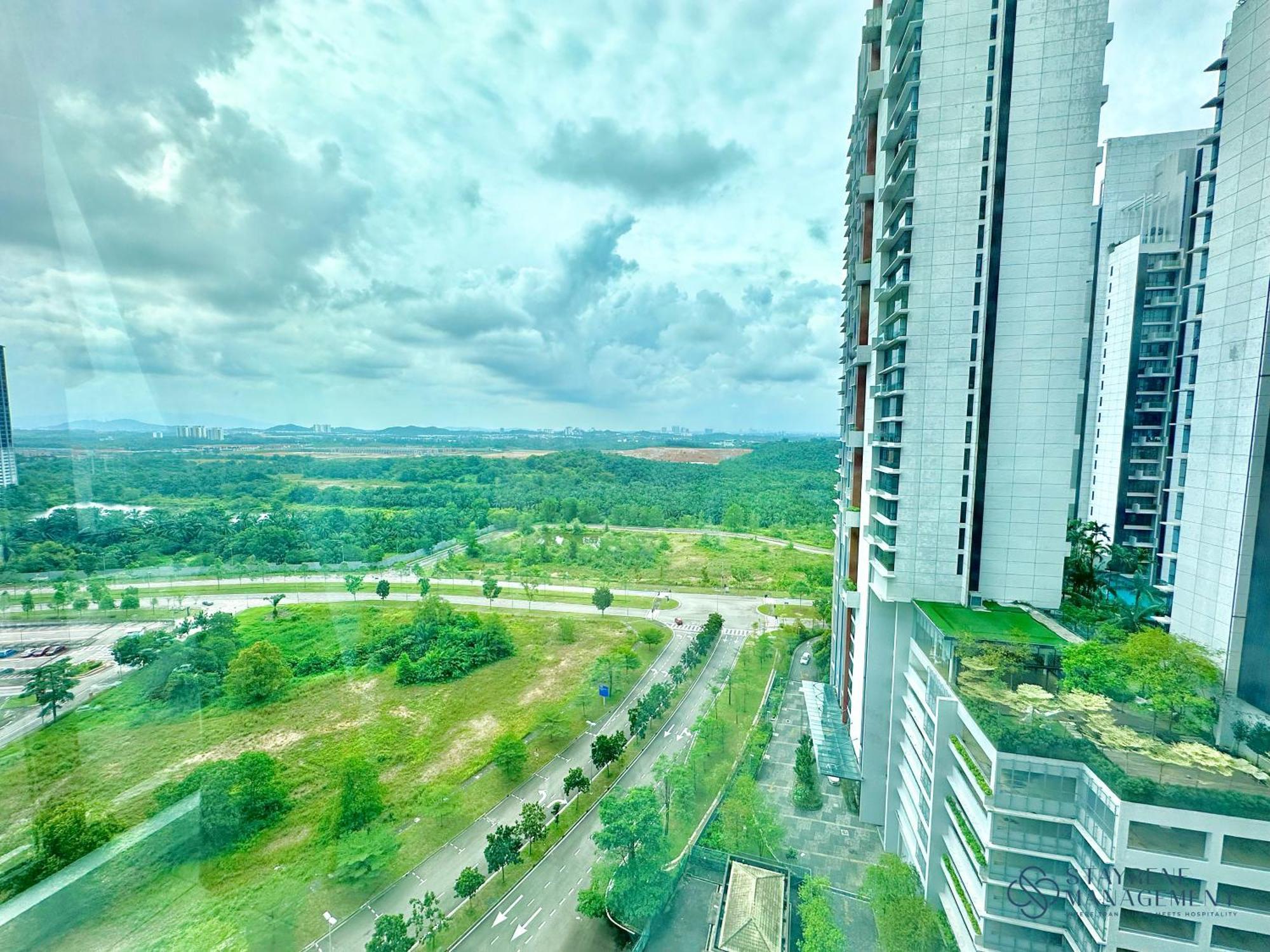 The Elysia Suites Nusajaya  Camera foto