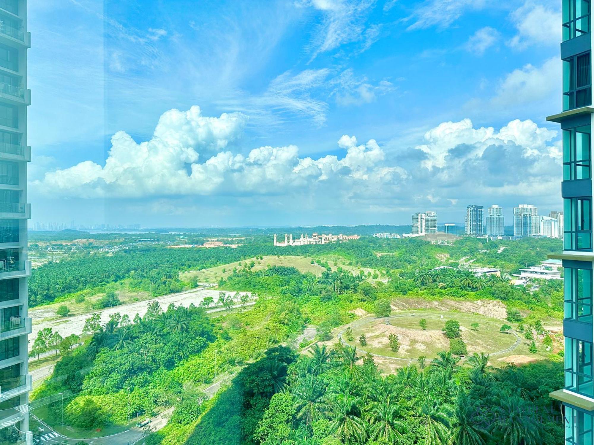 The Elysia Suites Nusajaya  Camera foto