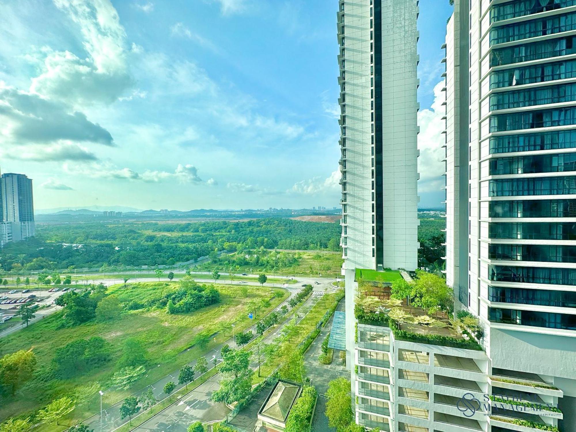 The Elysia Suites Nusajaya  Camera foto