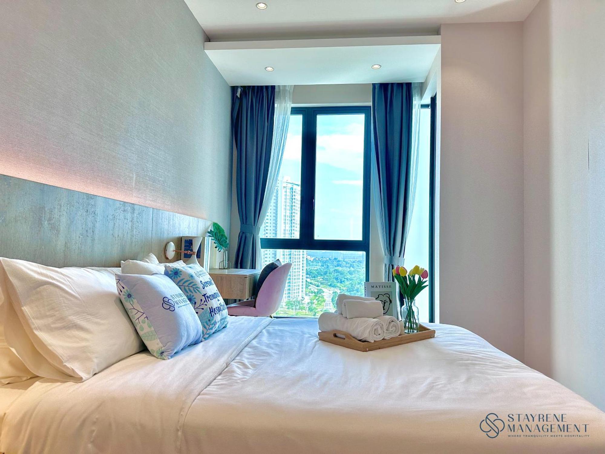 The Elysia Suites Nusajaya  Esterno foto
