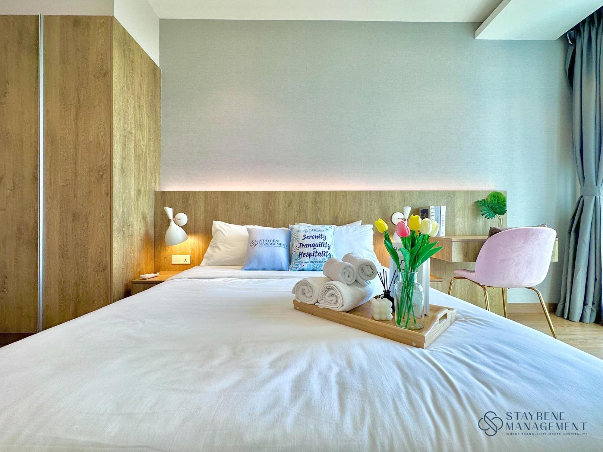 The Elysia Suites Nusajaya  Esterno foto