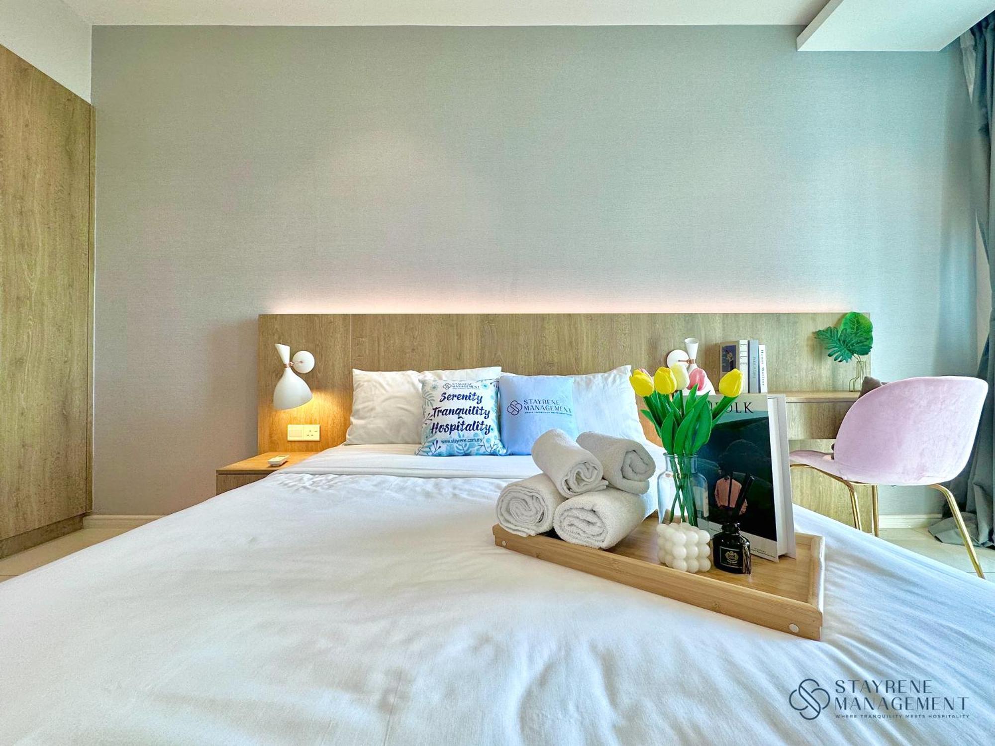 The Elysia Suites Nusajaya  Esterno foto