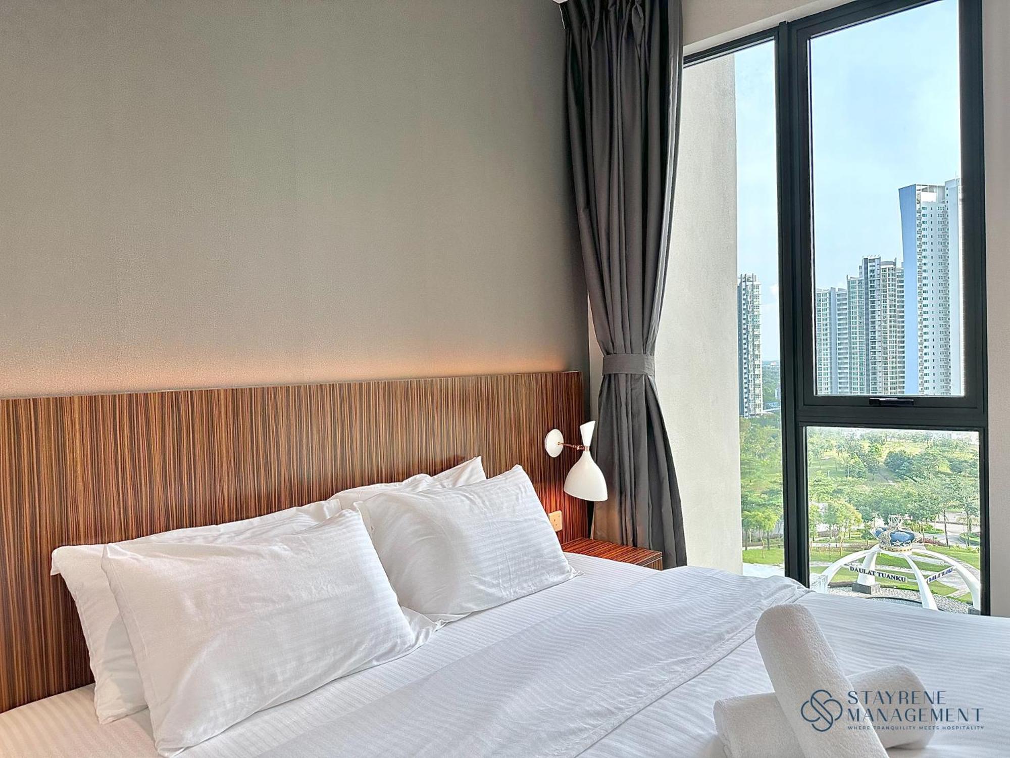 The Elysia Suites Nusajaya  Esterno foto