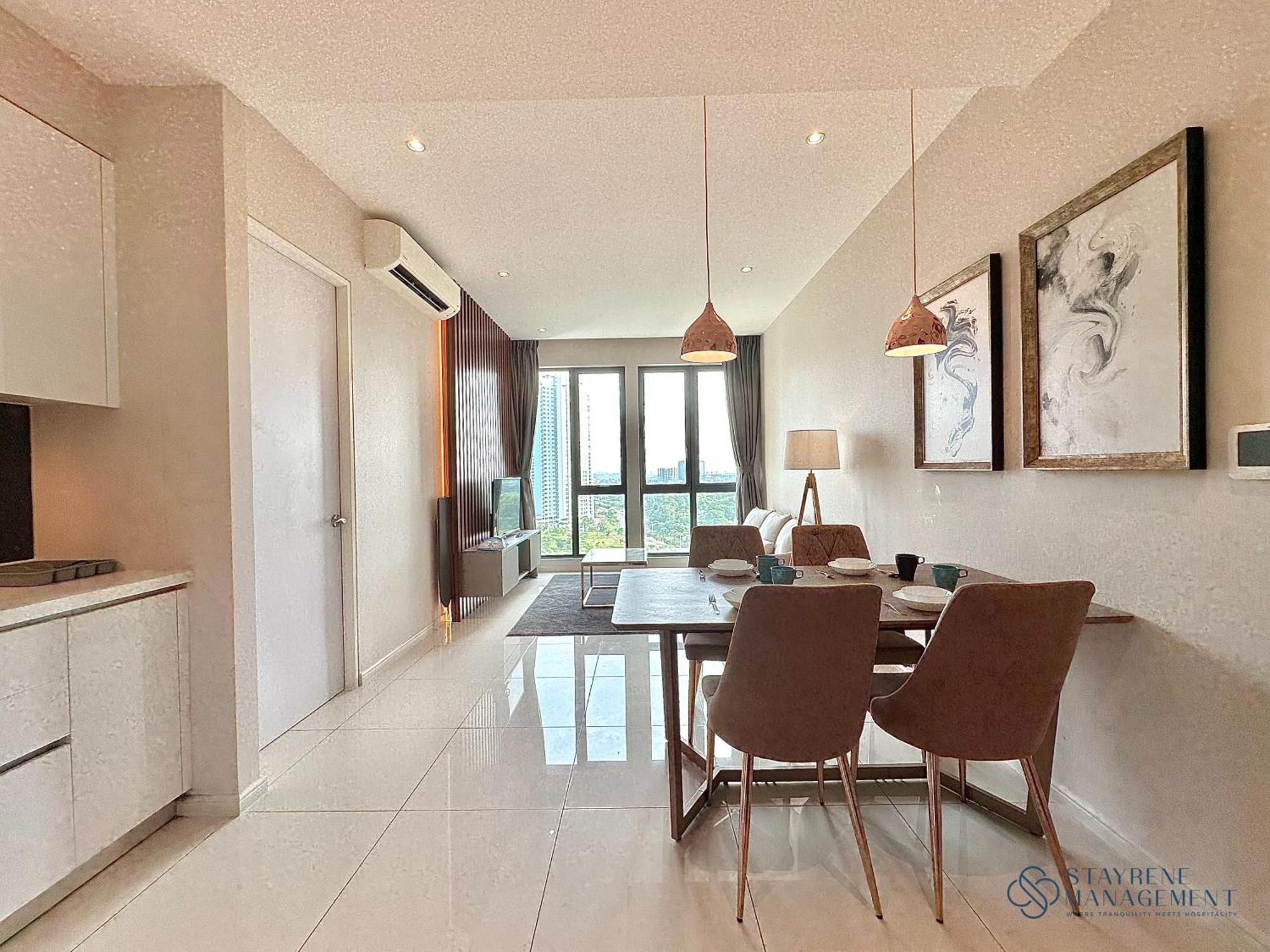 The Elysia Suites Nusajaya  Esterno foto