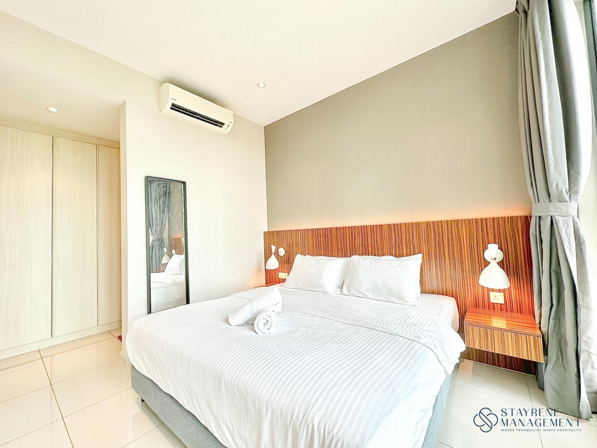 The Elysia Suites Nusajaya  Esterno foto