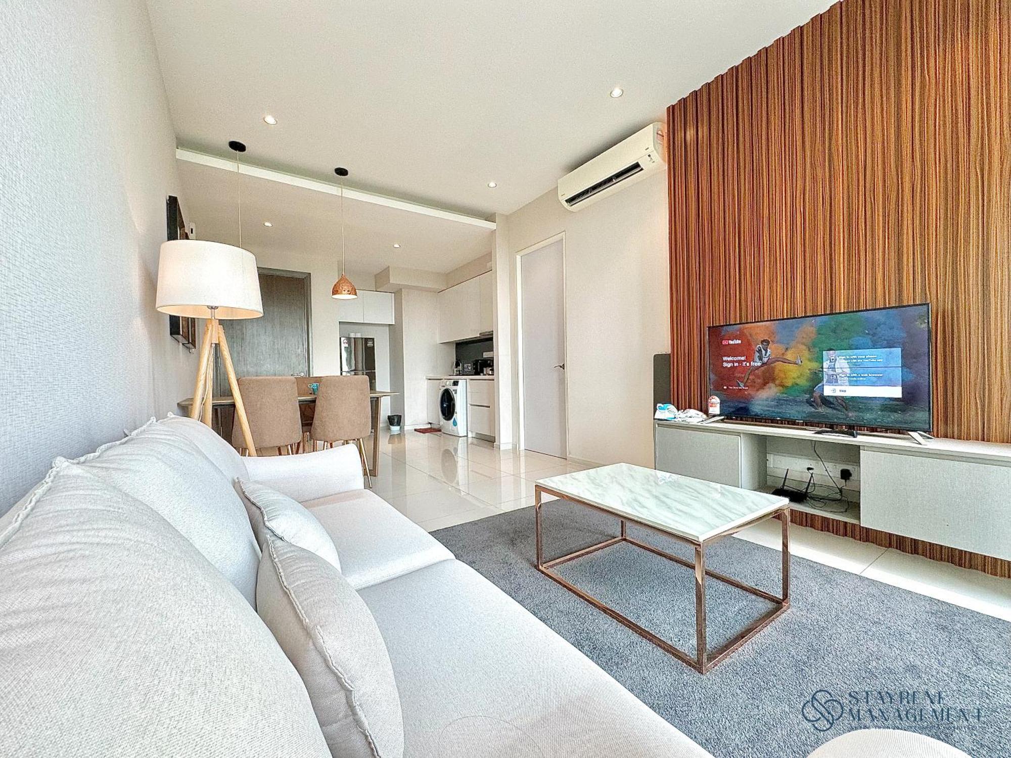 The Elysia Suites Nusajaya  Esterno foto