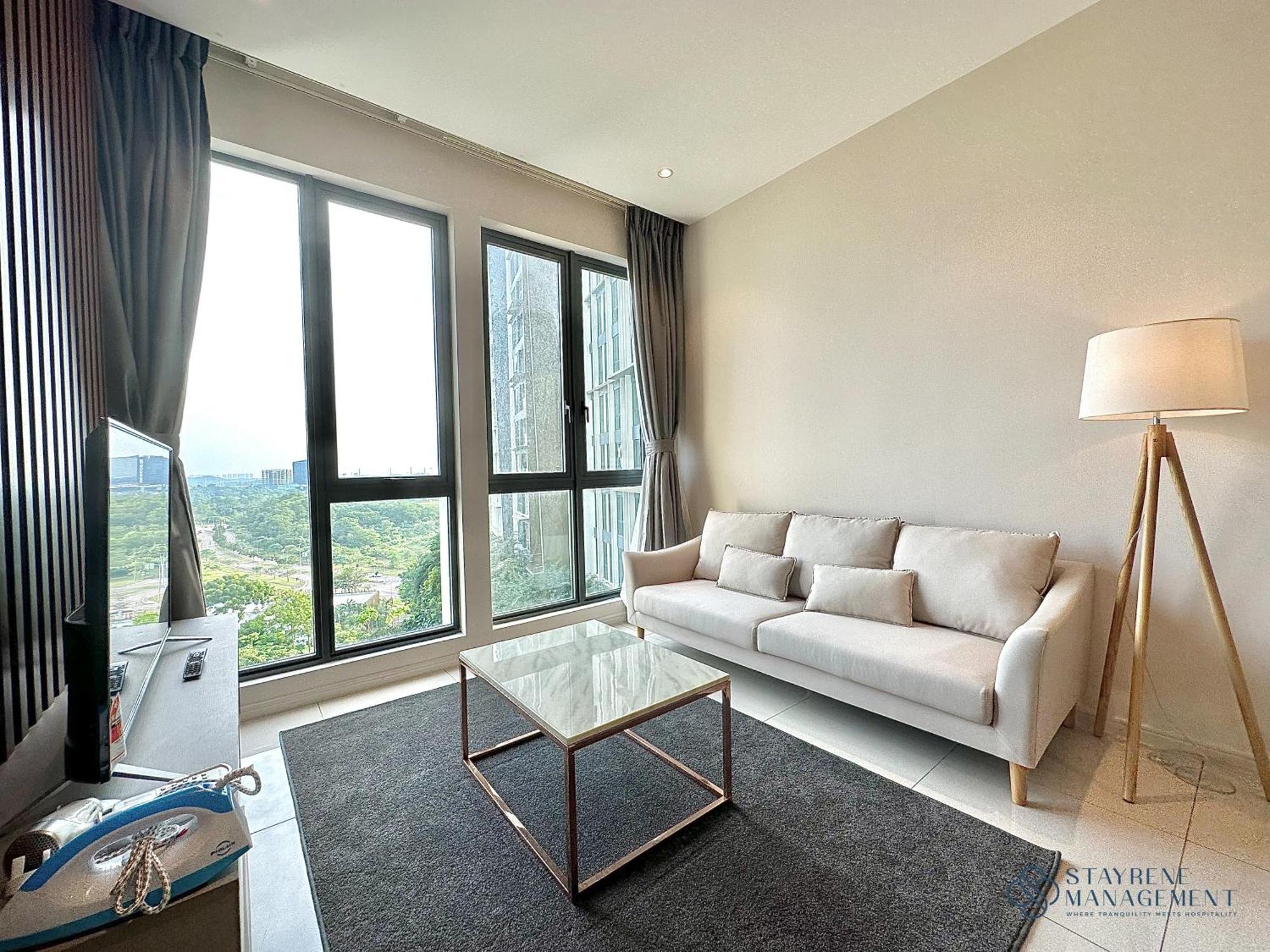 The Elysia Suites Nusajaya  Esterno foto