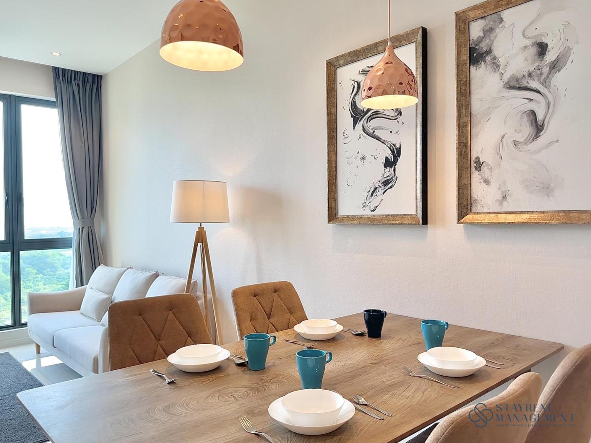 The Elysia Suites Nusajaya  Esterno foto